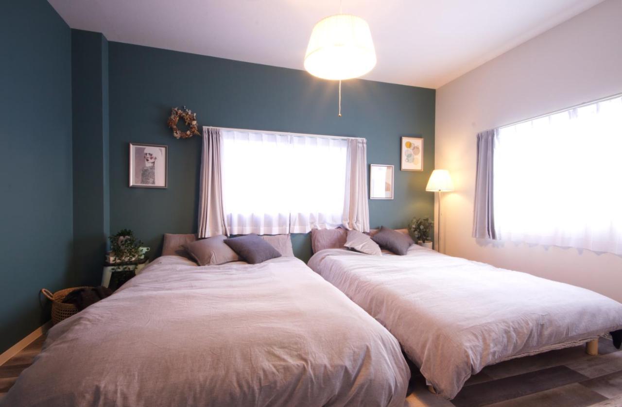 Guest House Re-Worth Joshin1 3F Nagoya Buitenkant foto