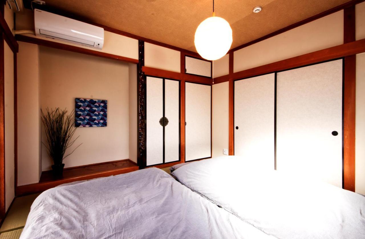 Guest House Re-Worth Joshin1 3F Nagoya Buitenkant foto