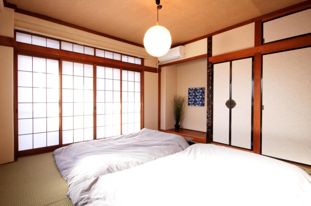 Guest House Re-Worth Joshin1 3F Nagoya Buitenkant foto