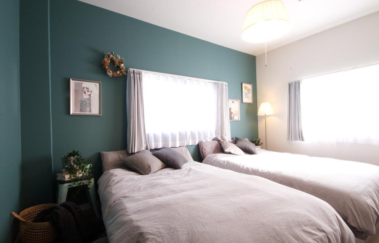 Guest House Re-Worth Joshin1 3F Nagoya Buitenkant foto