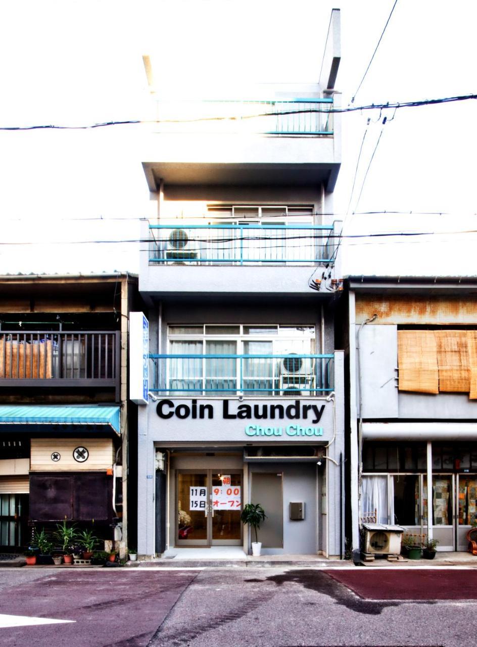 Guest House Re-Worth Joshin1 3F Nagoya Buitenkant foto