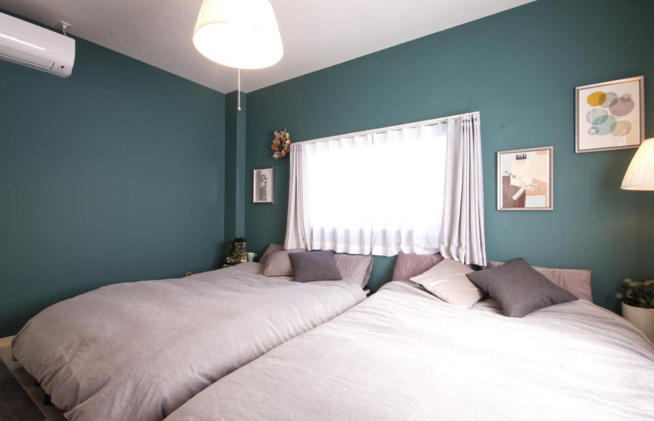 Guest House Re-Worth Joshin1 3F Nagoya Buitenkant foto