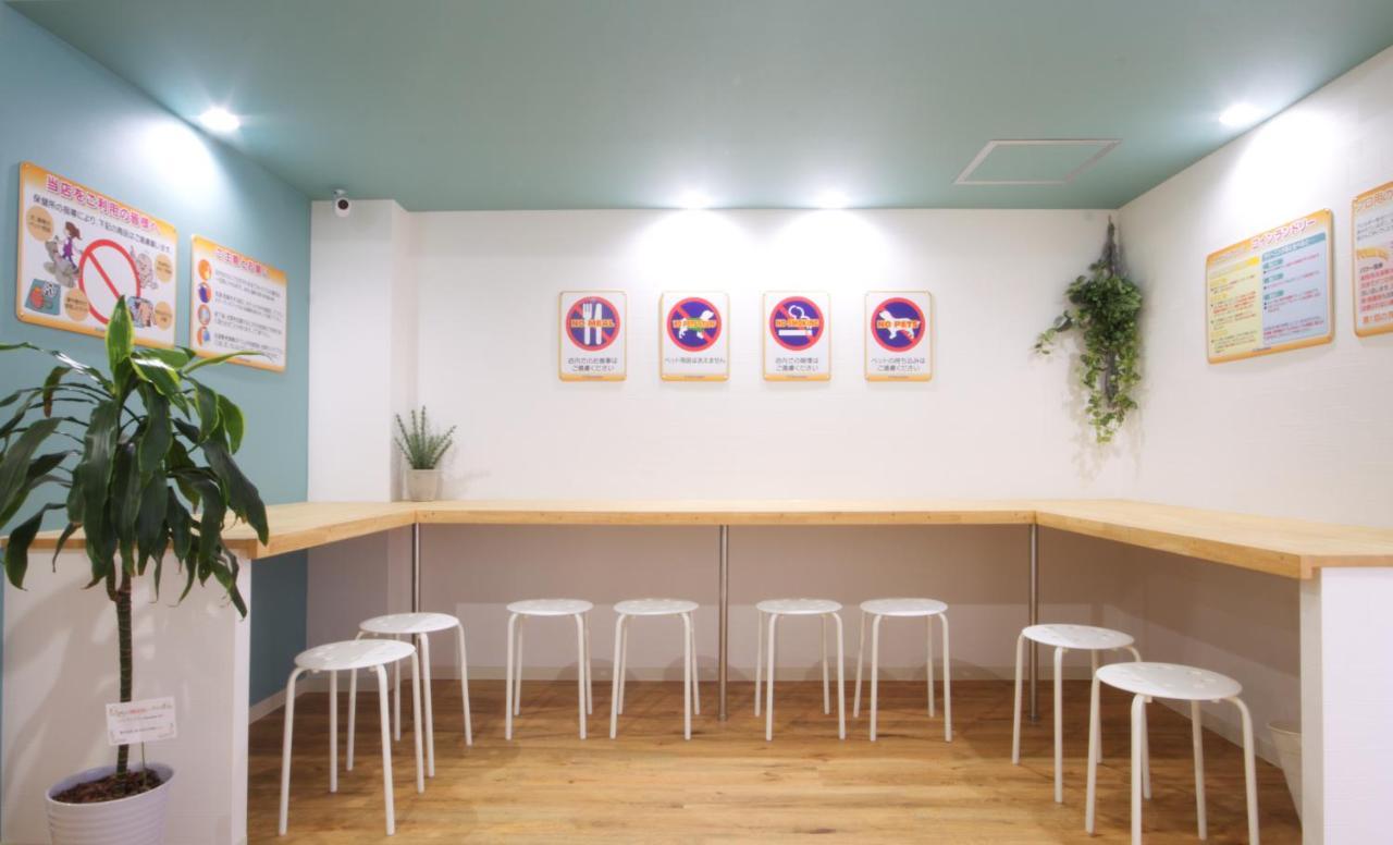 Guest House Re-Worth Joshin1 3F Nagoya Buitenkant foto