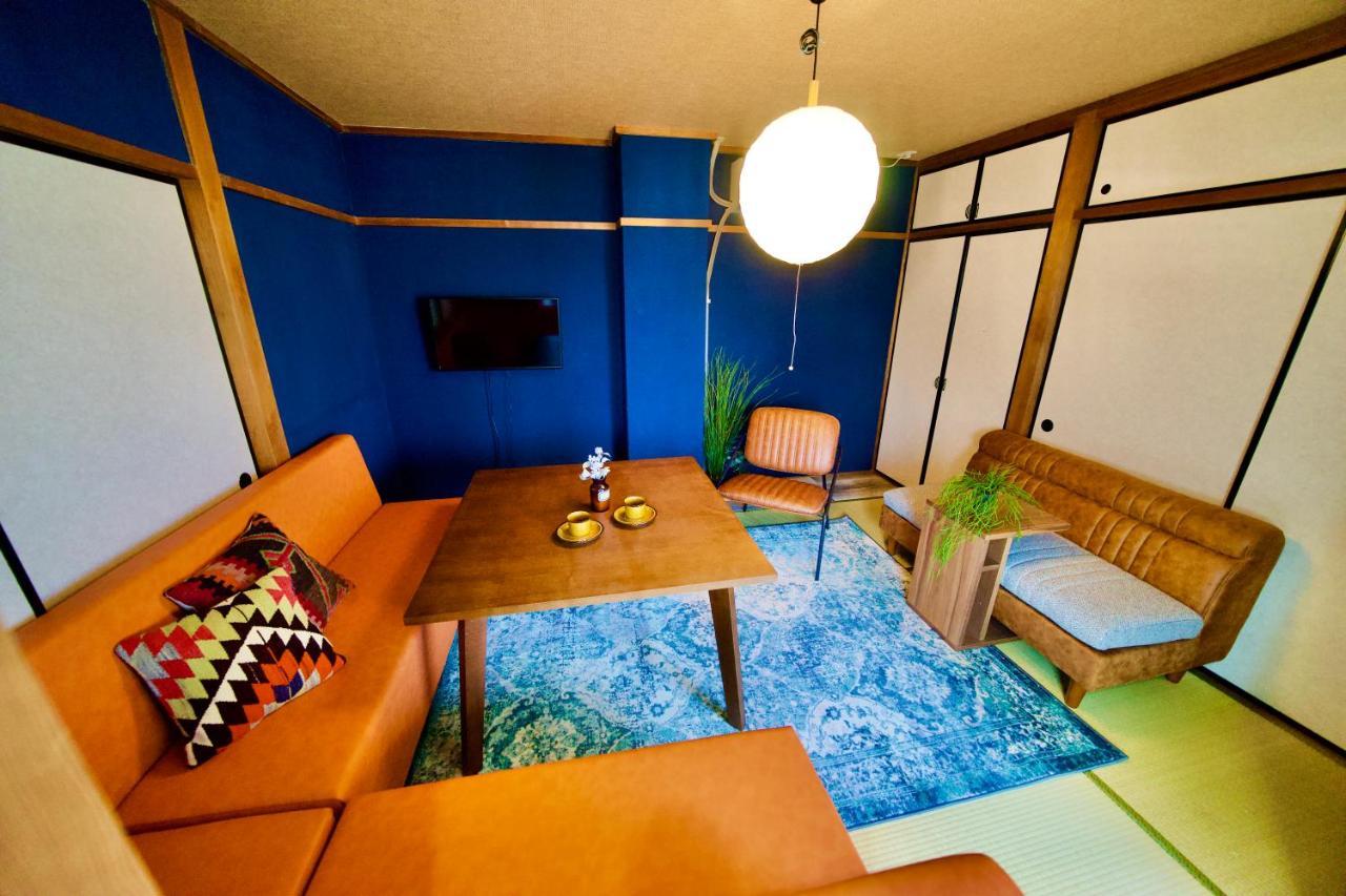 Guest House Re-Worth Joshin1 3F Nagoya Buitenkant foto