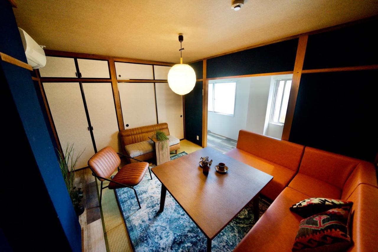 Guest House Re-Worth Joshin1 3F Nagoya Buitenkant foto